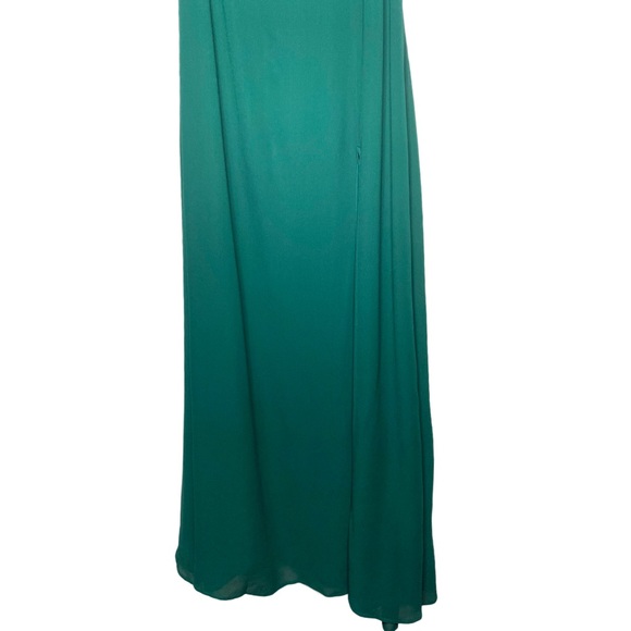 NWT Reformation Evelyn One Shoulder Gown 4 - Picture 6 of 16